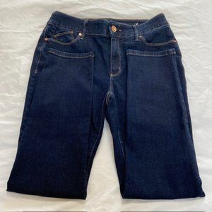 CHICOS Straight Leg Denim Jeans